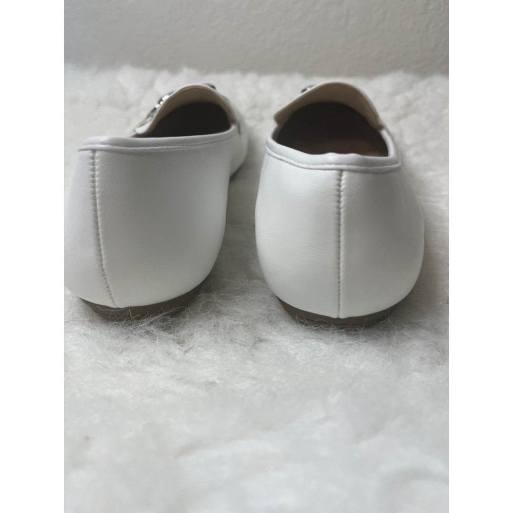NWB WOMEN'S CLIFFS BY WHITE MOUNTAIN GLOWING LOAFERS SIZE 11 - Picture 6 of 10